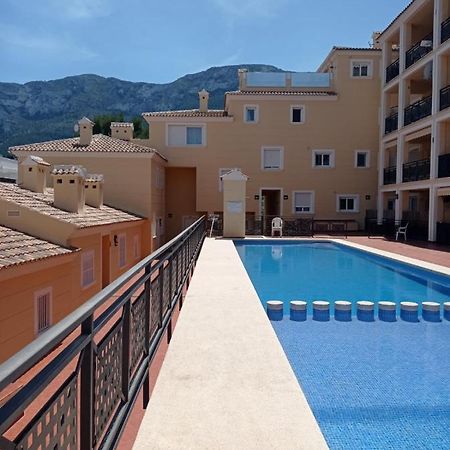 Apartamento Mirador De Dénia Exterior foto