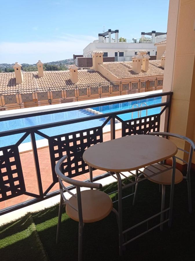 Apartamento Mirador De Dénia Exterior foto