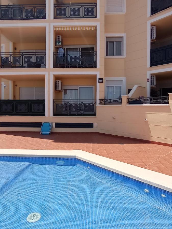 Apartamento Mirador De Dénia Exterior foto
