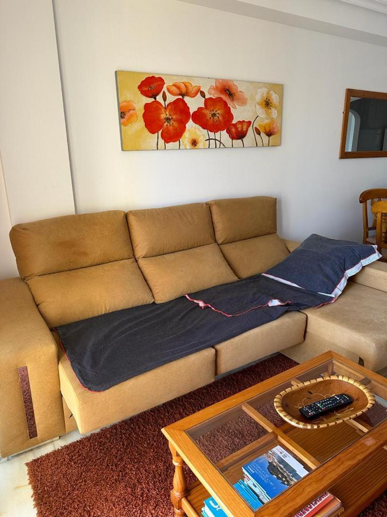 Apartamento Mirador De Dénia Exterior foto
